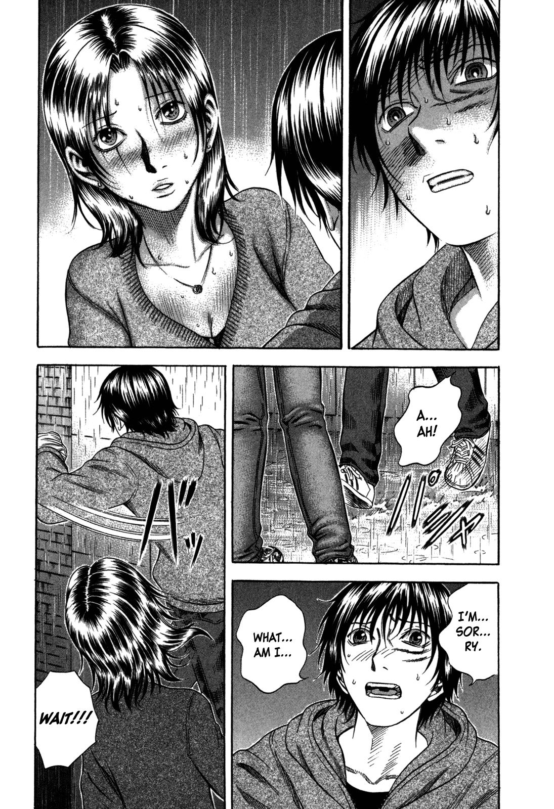 Read Holyland ENGLISH Manga Online