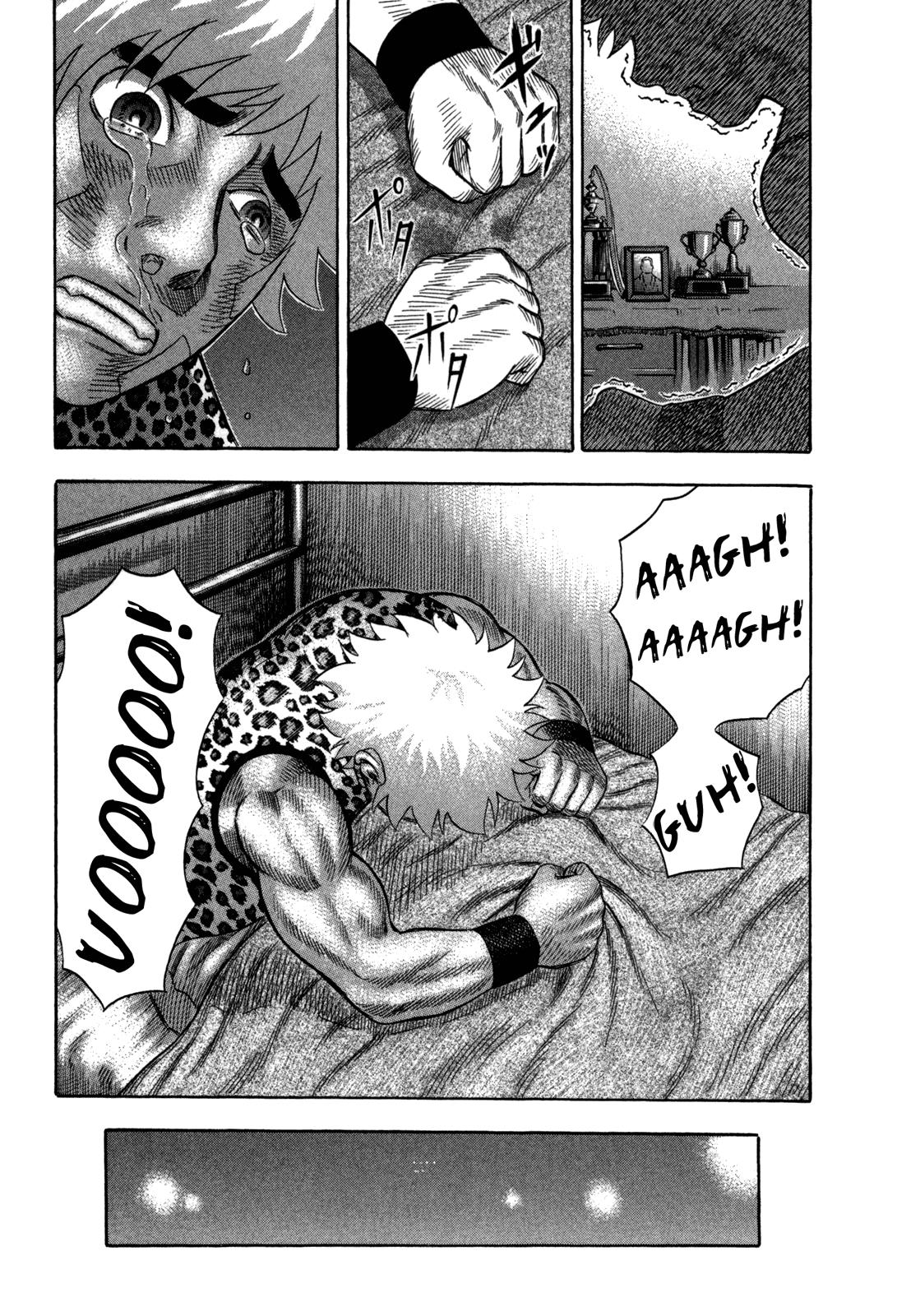 Read Holyland ENGLISH Manga Online