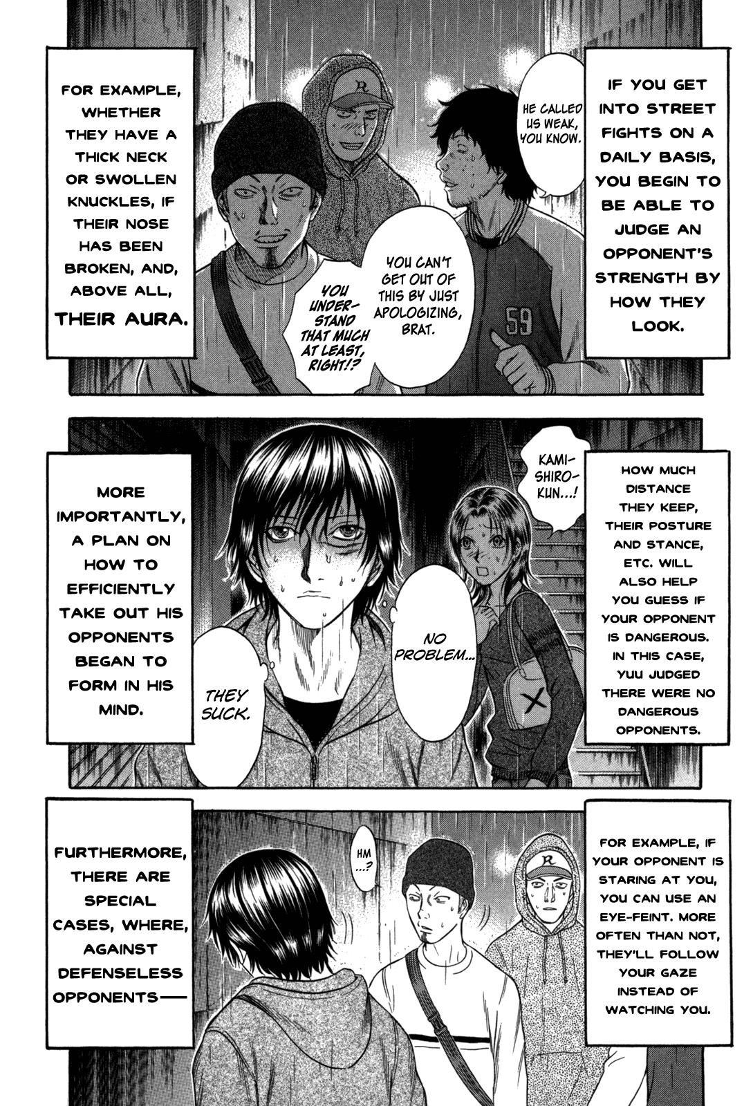 Read Holyland ENGLISH Manga Online