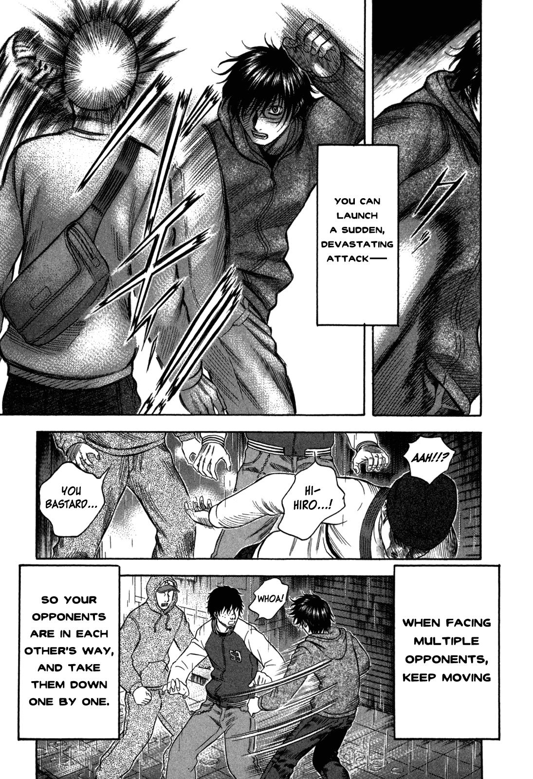 Read Holyland ENGLISH Manga Online