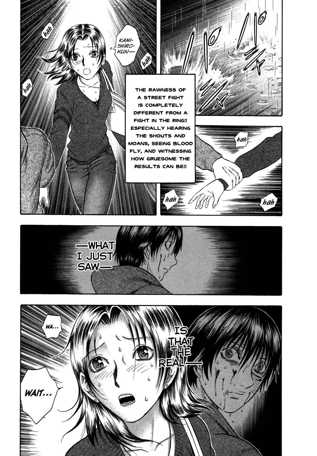 Read Holyland ENGLISH Manga Online