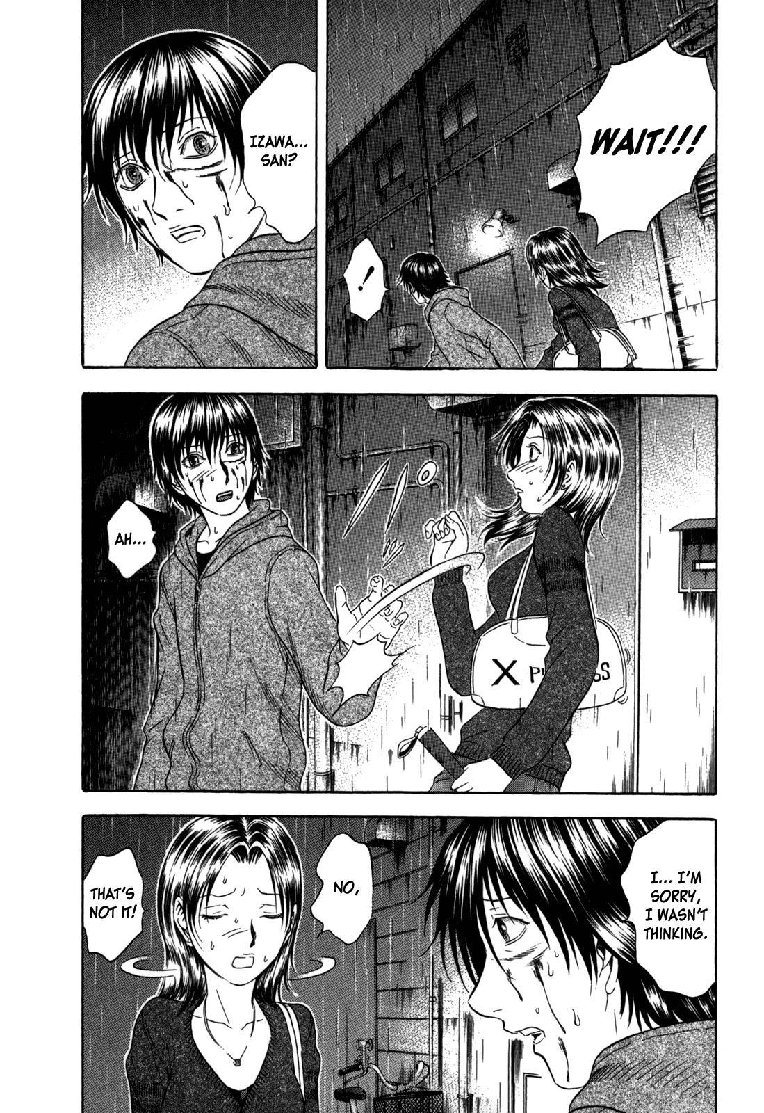 Read Holyland ENGLISH Manga Online