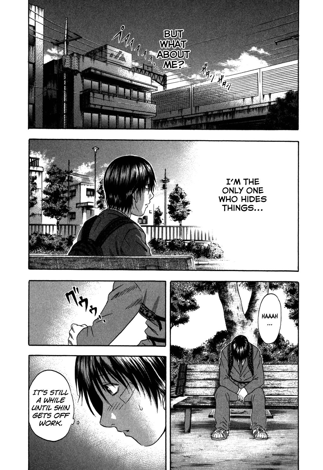 Read Holyland ENGLISH Manga Online