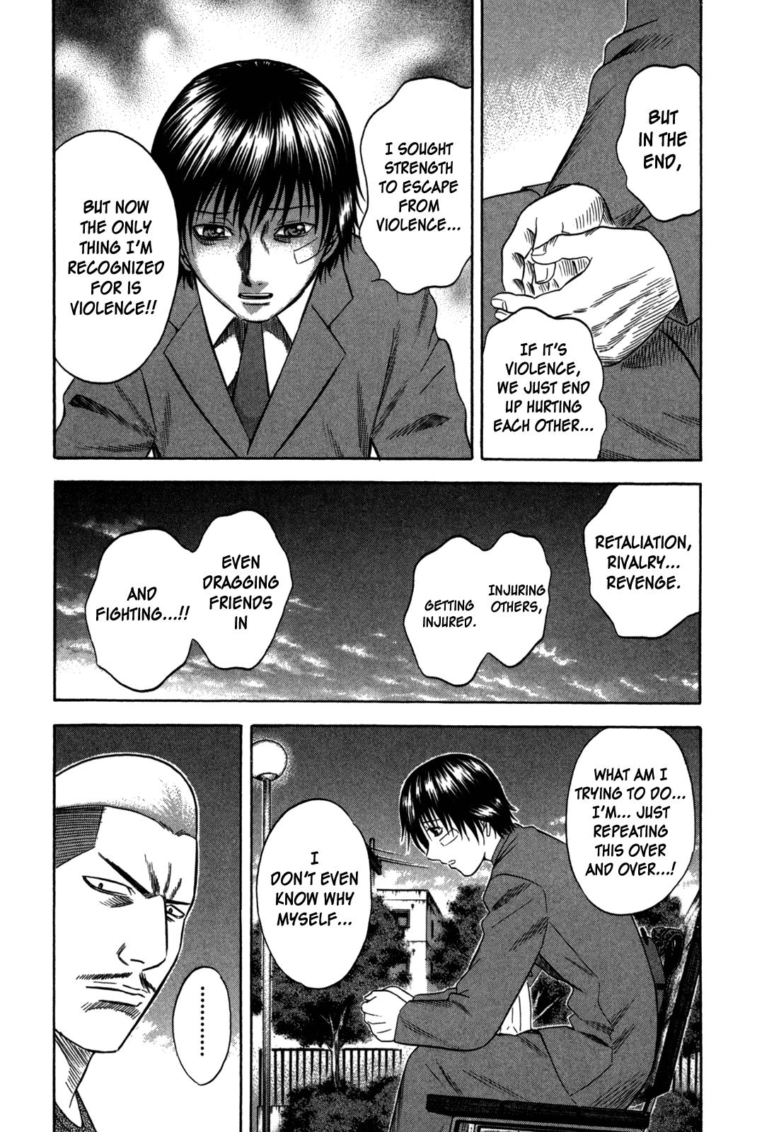 Read Holyland ENGLISH Manga Online