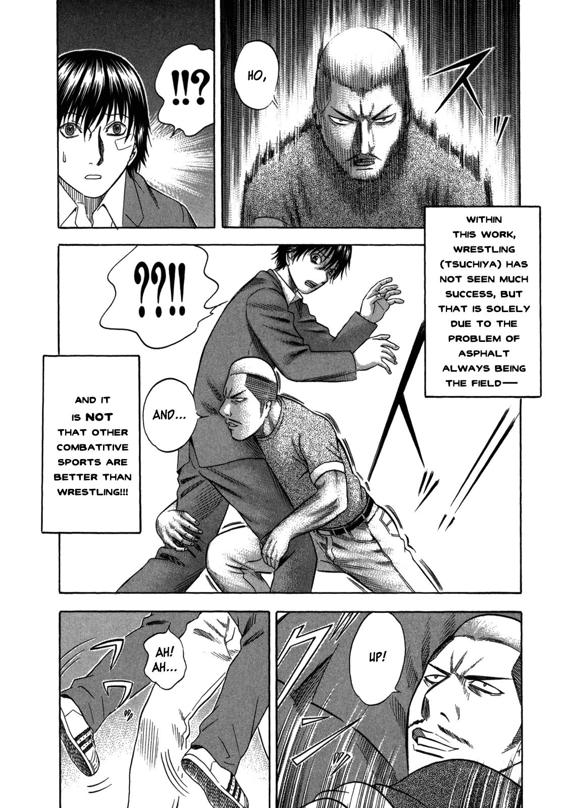 Read Holyland ENGLISH Manga Online