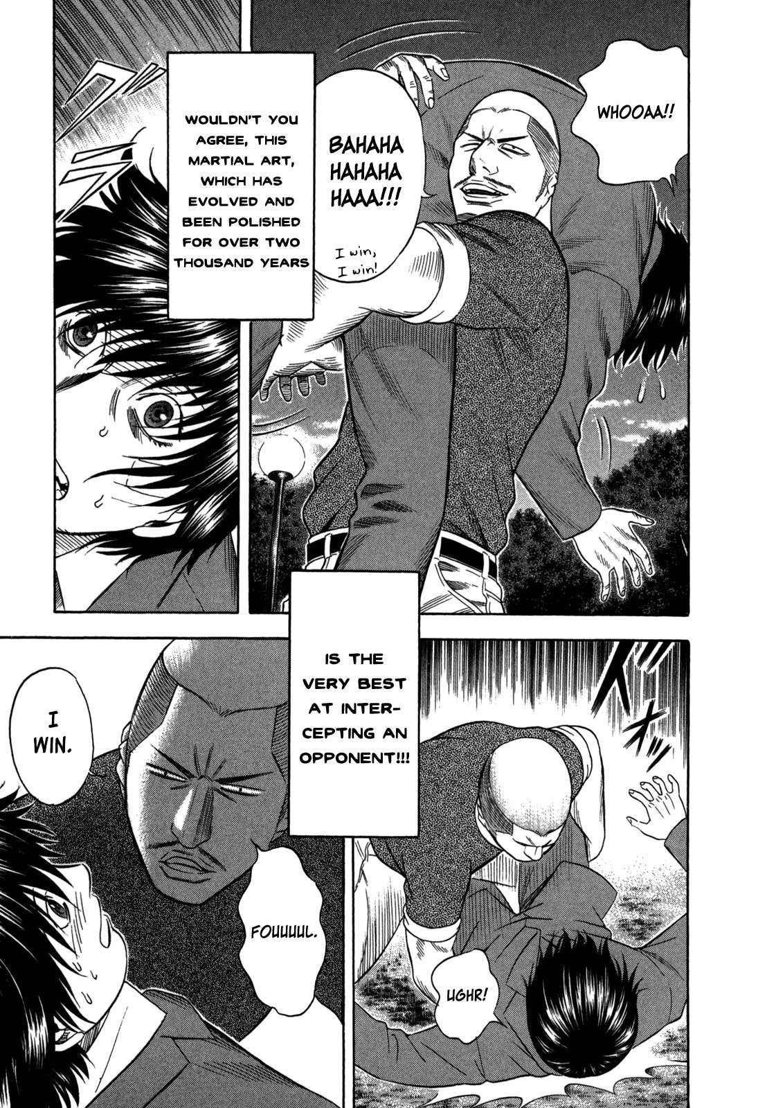Read Holyland ENGLISH Manga Online