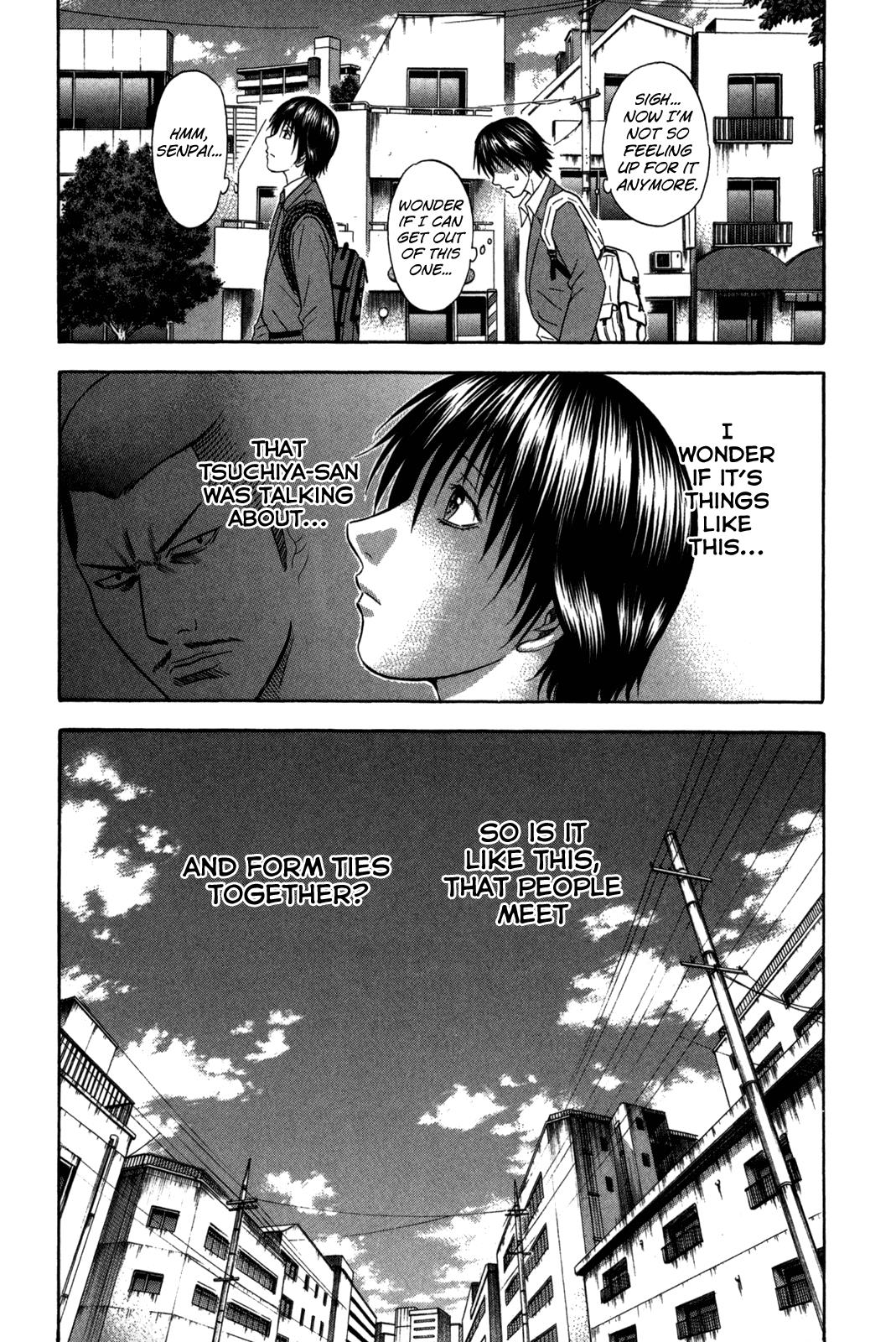 Read Holyland ENGLISH Manga Online