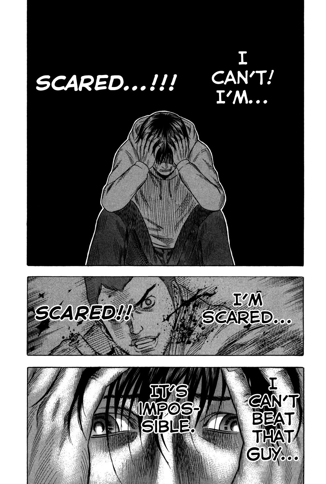 Read Holyland ENGLISH Manga Online