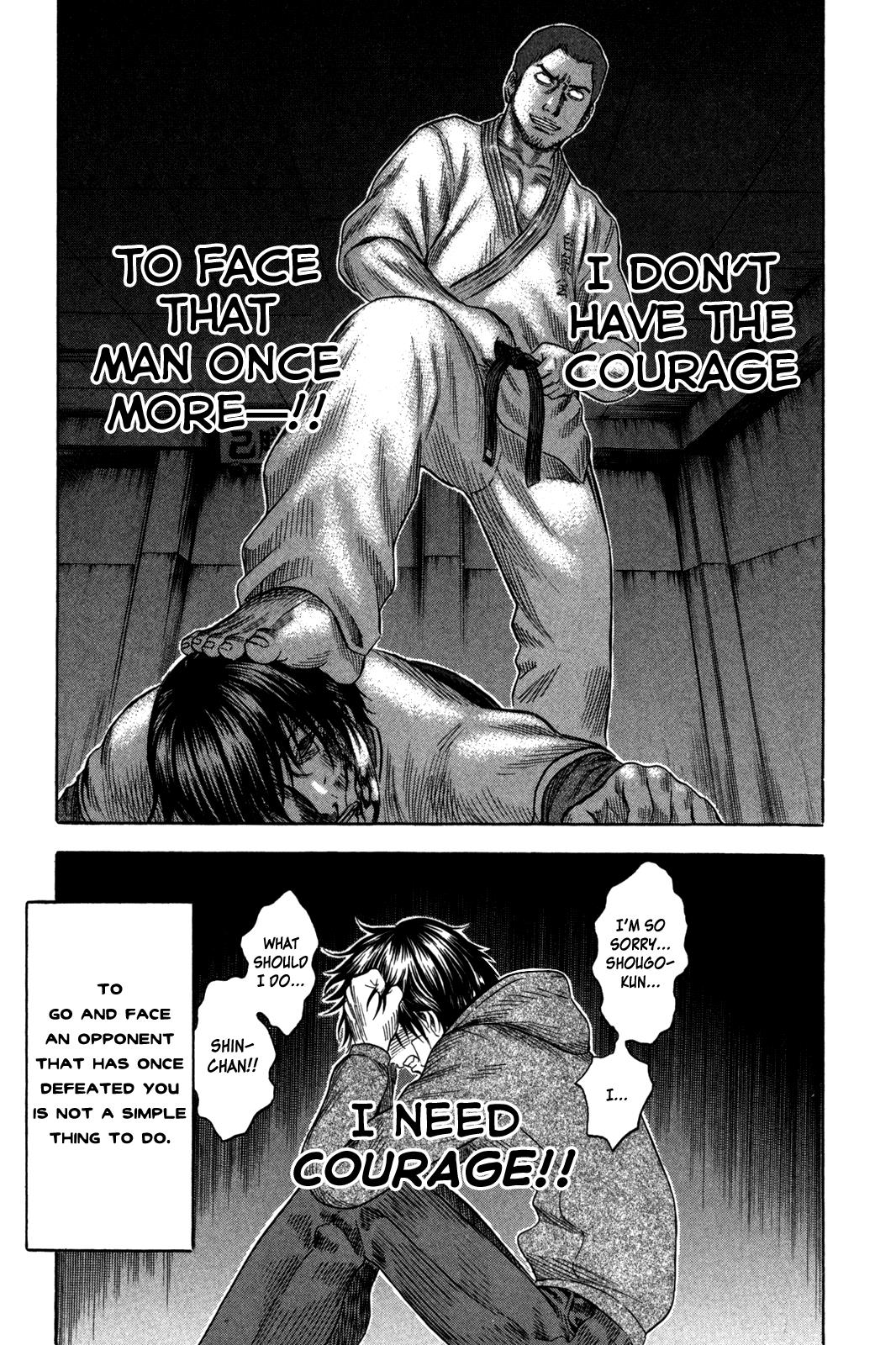 Read Holyland ENGLISH Manga Online