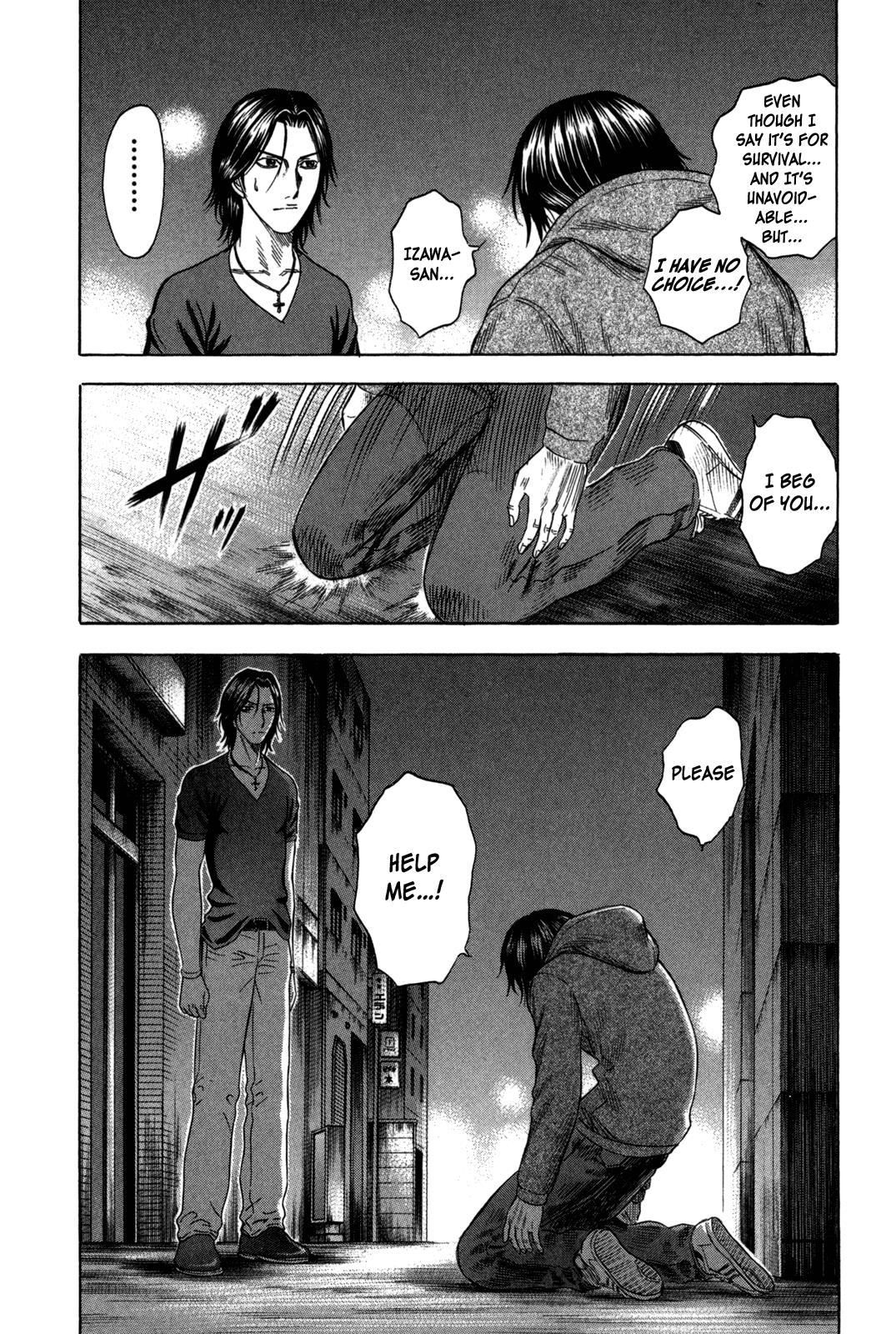 Read Holyland ENGLISH Manga Online