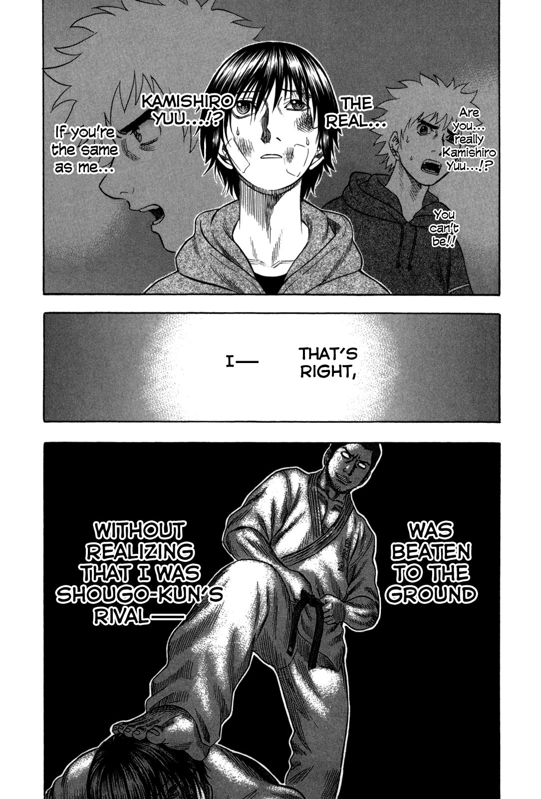 Read Holyland ENGLISH Manga Online