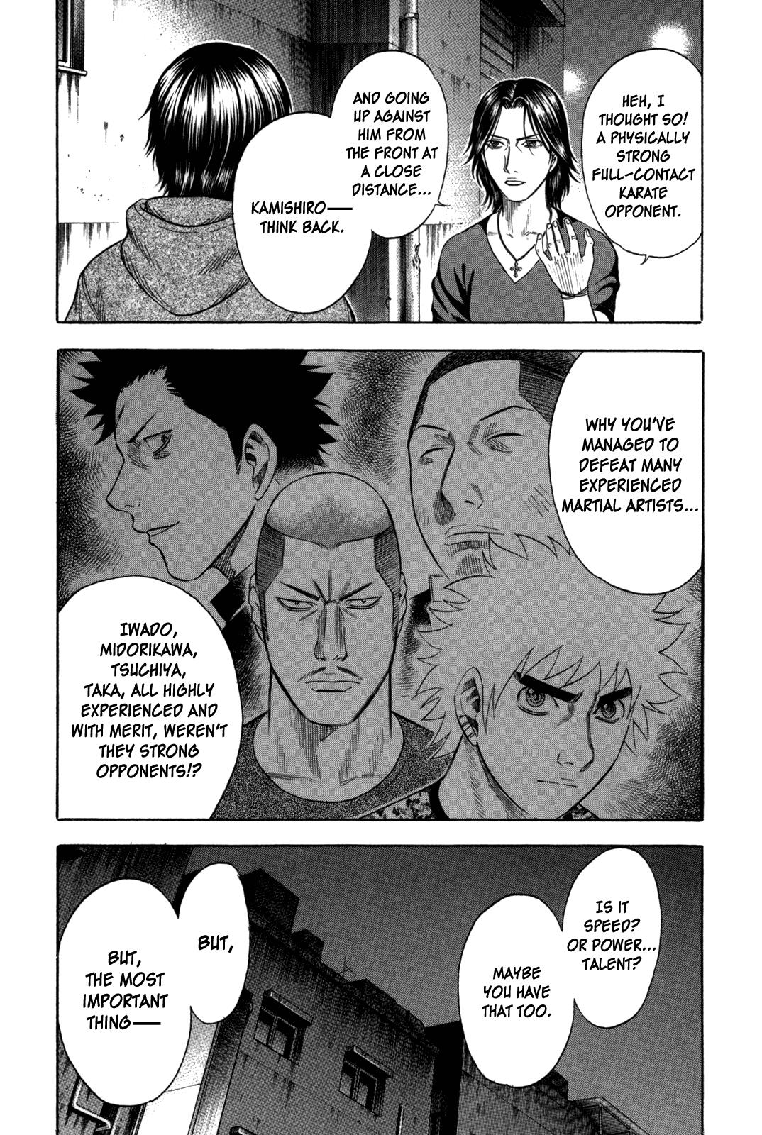 Read Holyland ENGLISH Manga Online