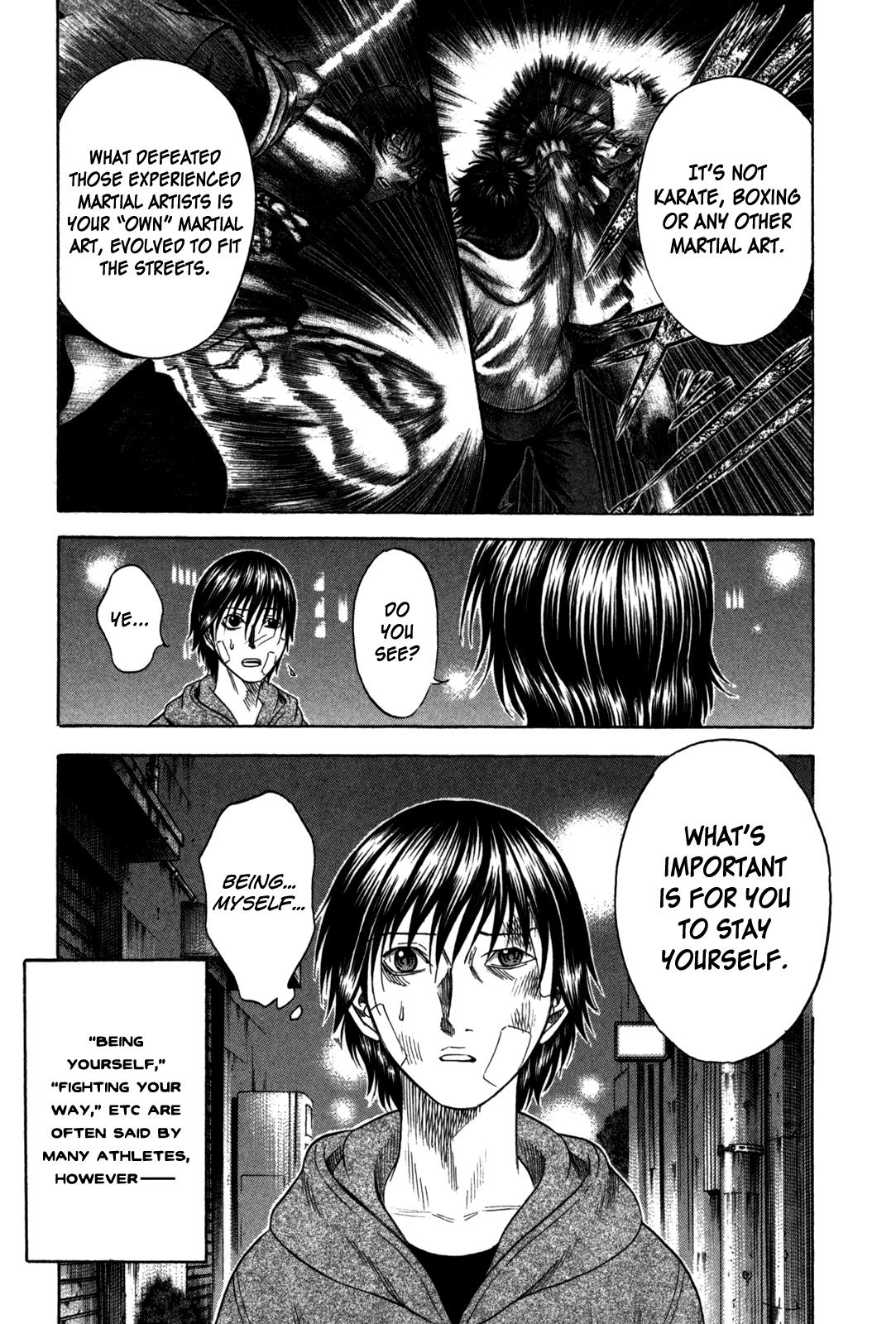 Read Holyland ENGLISH Manga Online