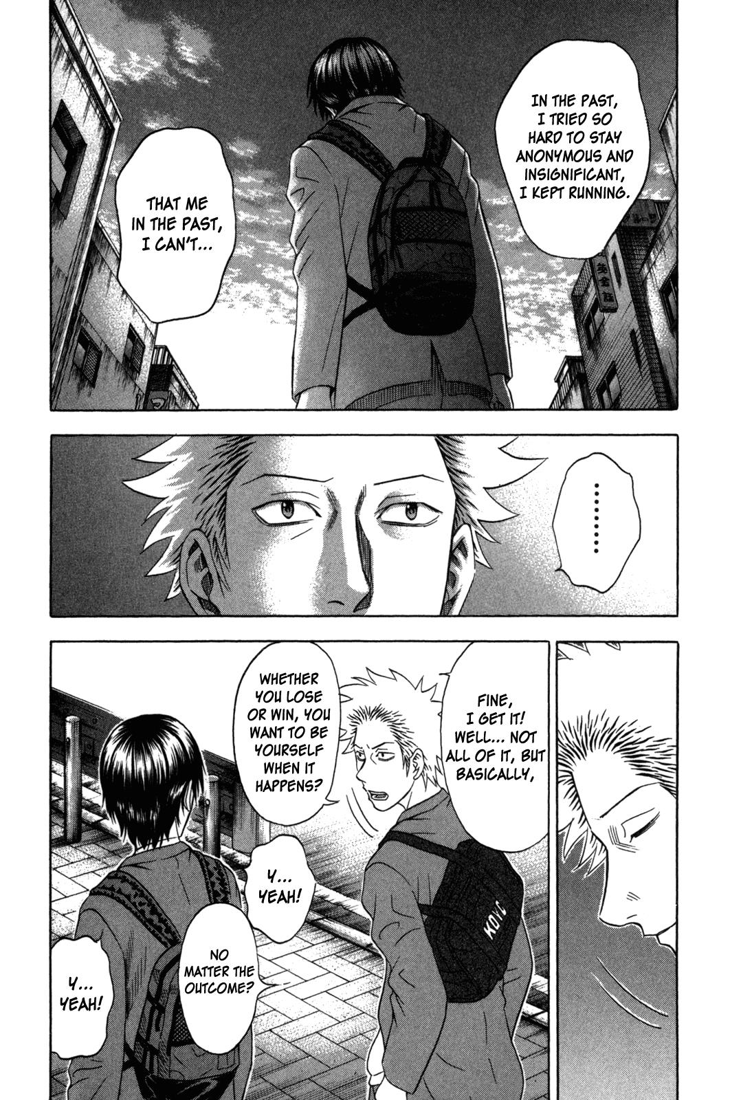 Read Holyland ENGLISH Manga Online