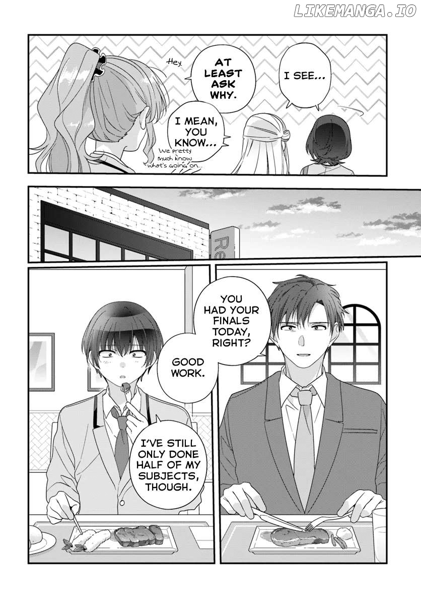 Read I Made Friends with the Second Prettiest Girl in My Class ENGLISH Manga Online