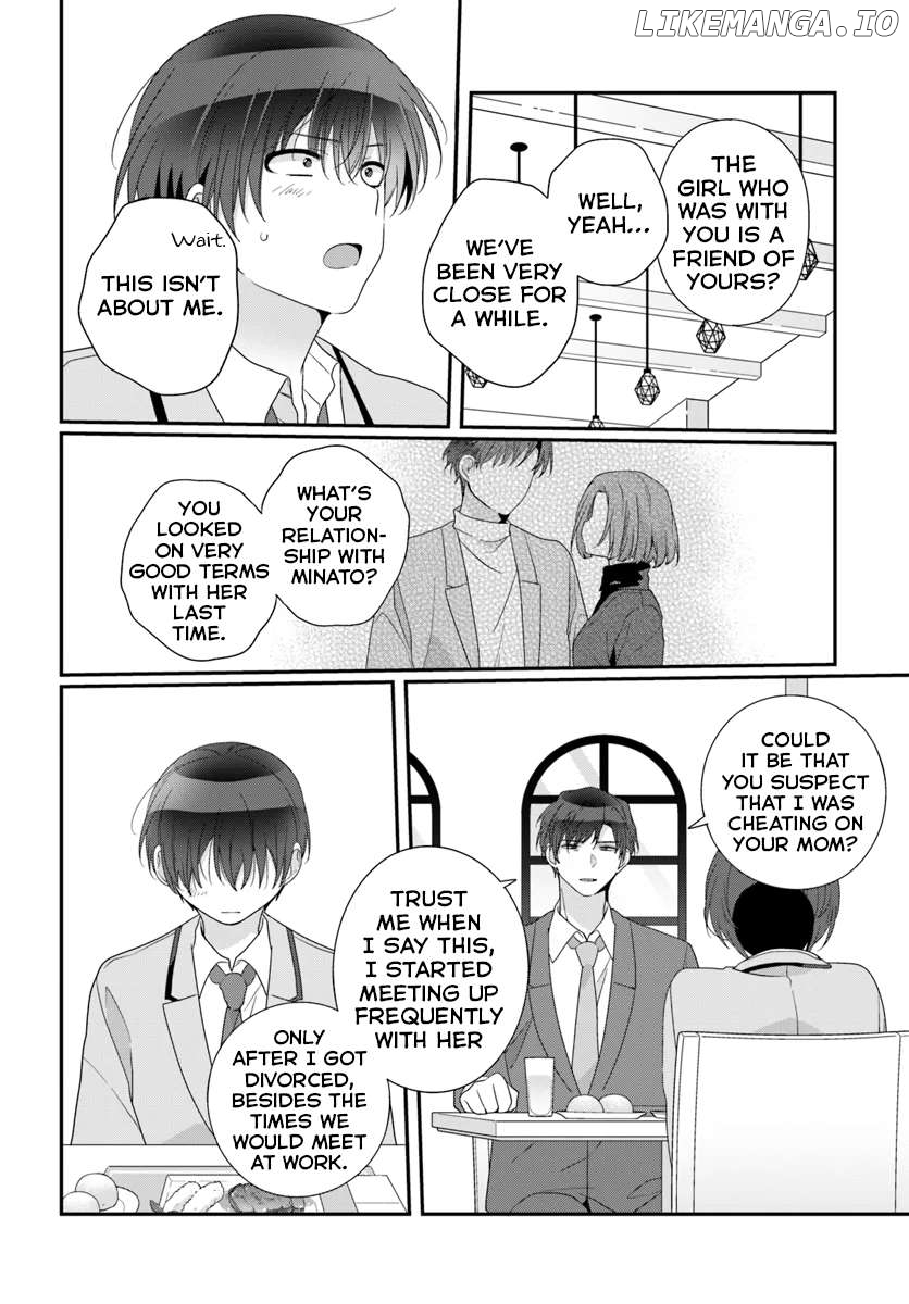 Read I Made Friends with the Second Prettiest Girl in My Class ENGLISH Manga Online
