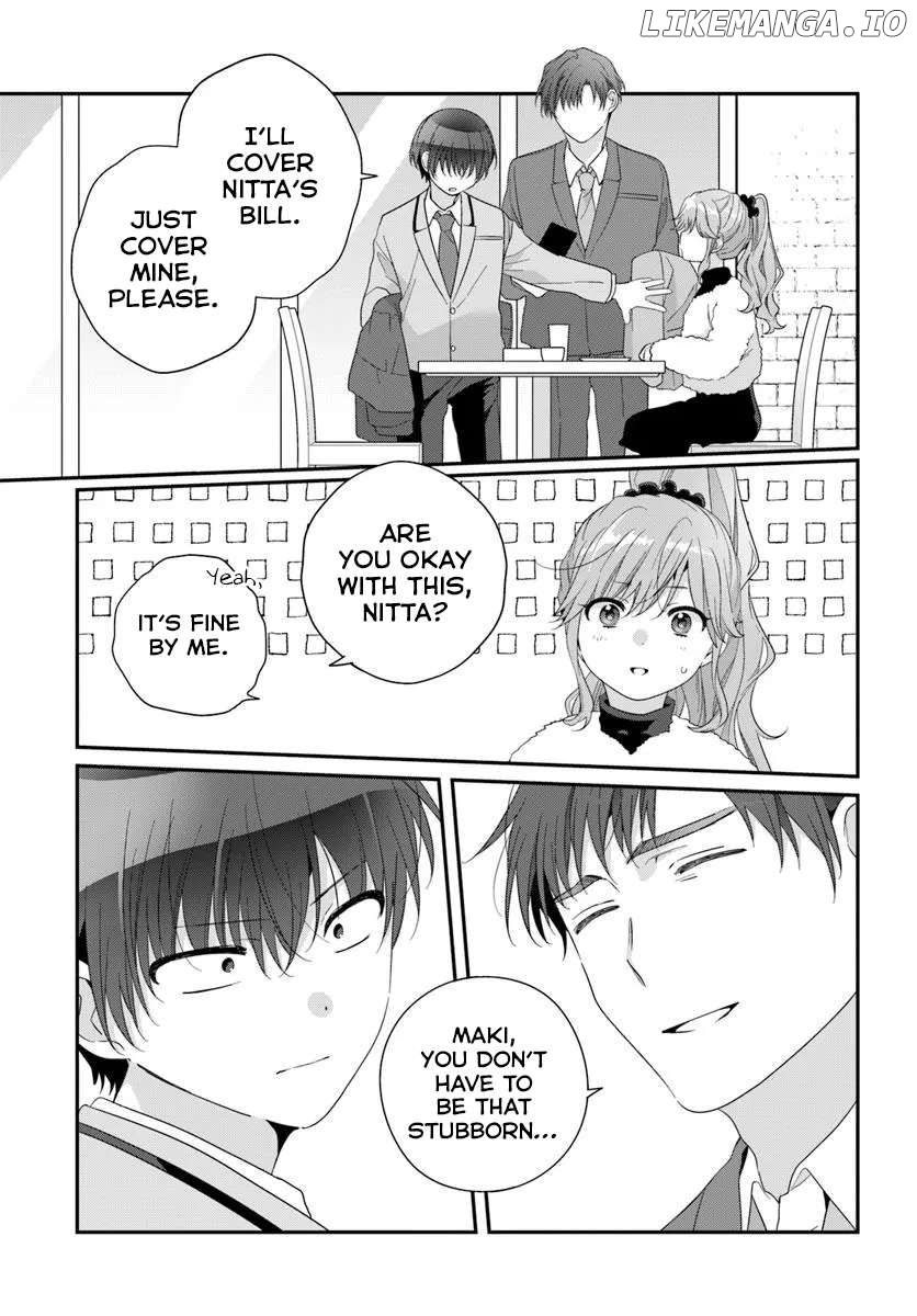 Read I Made Friends with the Second Prettiest Girl in My Class ENGLISH Manga Online
