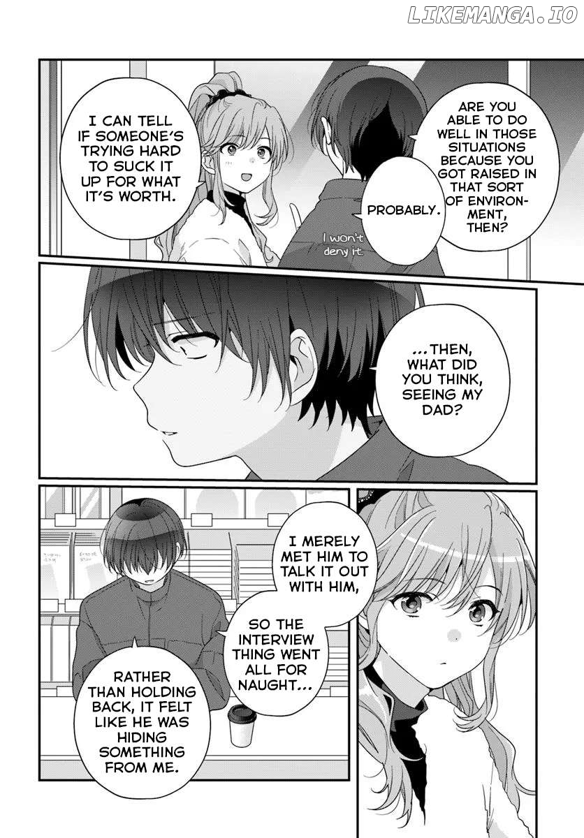 Read I Made Friends with the Second Prettiest Girl in My Class ENGLISH Manga Online