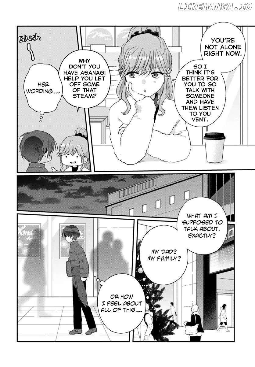 Read I Made Friends with the Second Prettiest Girl in My Class ENGLISH Manga Online