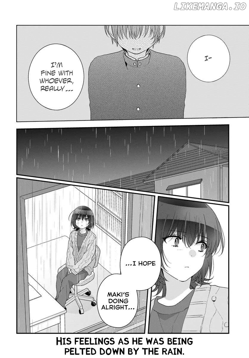 Read I Made Friends with the Second Prettiest Girl in My Class ENGLISH Manga Online