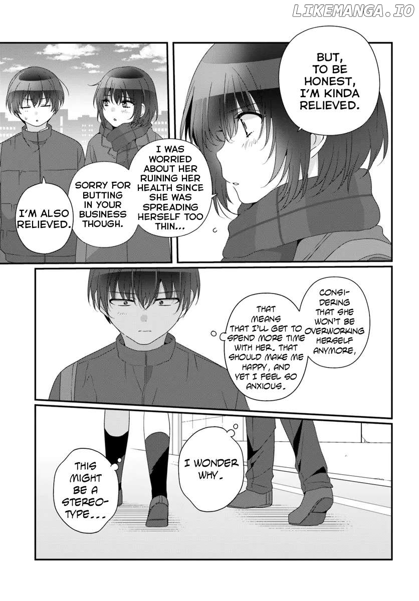 Read I Made Friends with the Second Prettiest Girl in My Class ENGLISH Manga Online