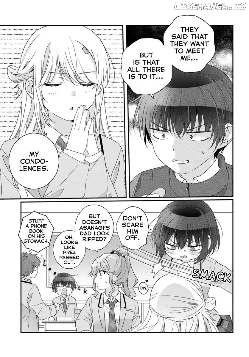 Read I Made Friends with the Second Prettiest Girl in My Class ENGLISH Manga Online