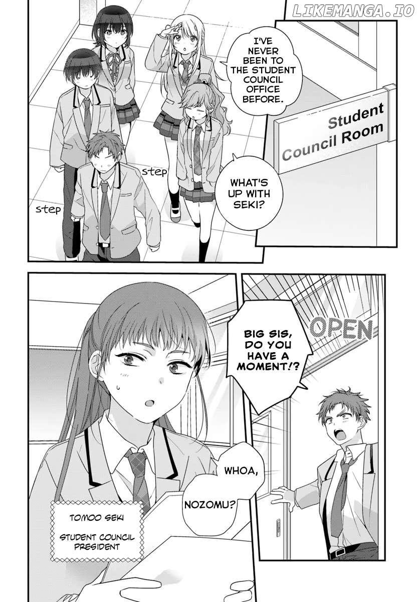 Read I Made Friends with the Second Prettiest Girl in My Class ENGLISH Manga Online