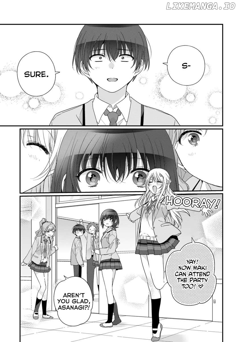 Read I Made Friends with the Second Prettiest Girl in My Class ENGLISH Manga Online