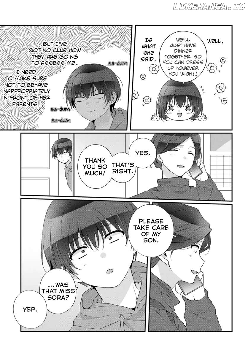 Read I Made Friends with the Second Prettiest Girl in My Class ENGLISH Manga Online