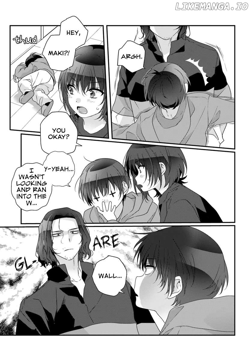 Read I Made Friends with the Second Prettiest Girl in My Class ENGLISH Manga Online