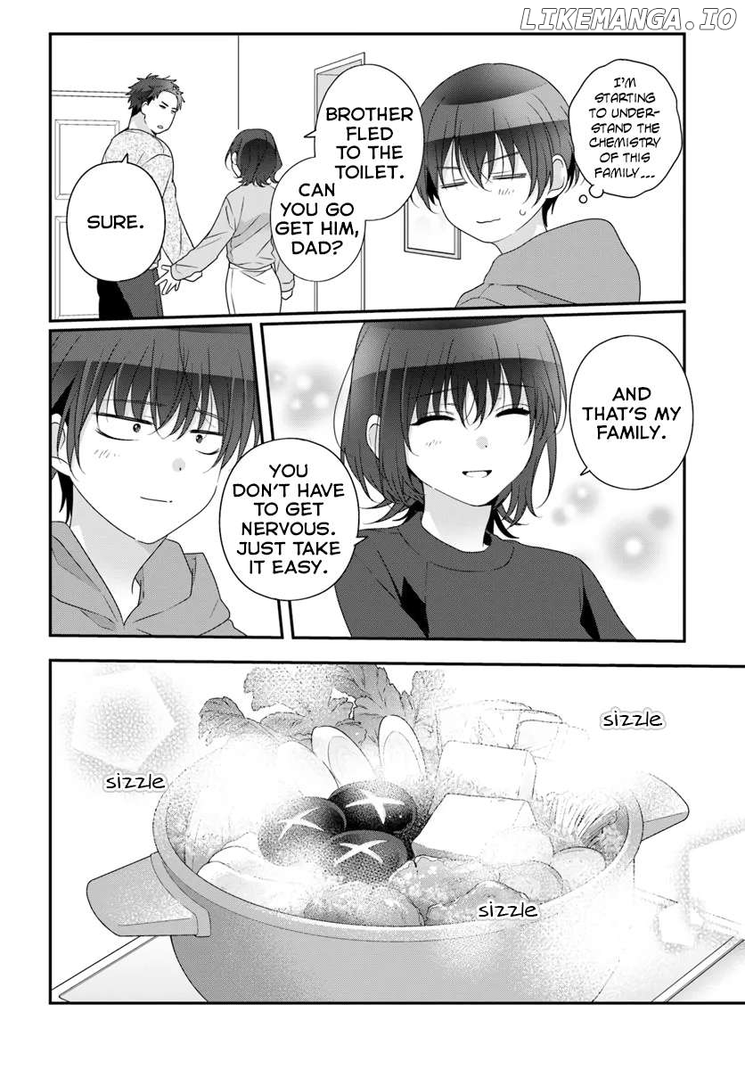 Read I Made Friends with the Second Prettiest Girl in My Class ENGLISH Manga Online