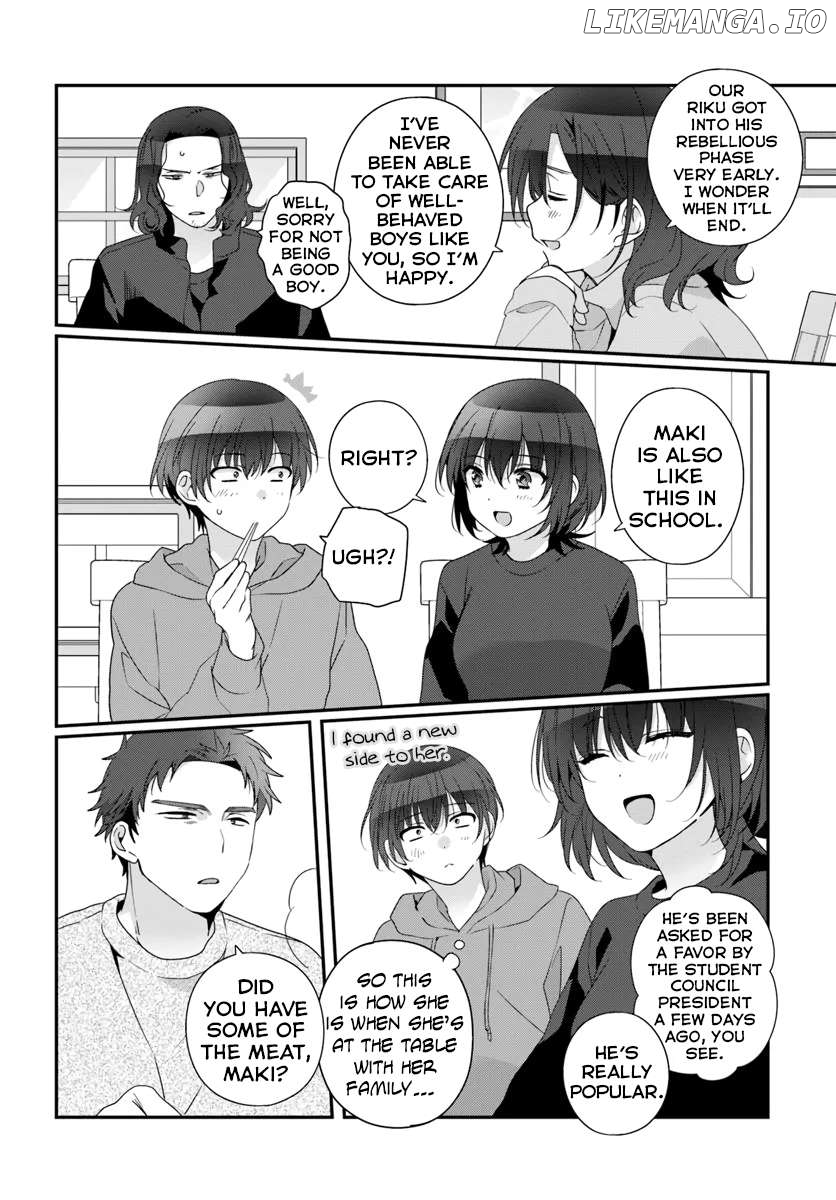 Read I Made Friends with the Second Prettiest Girl in My Class ENGLISH Manga Online