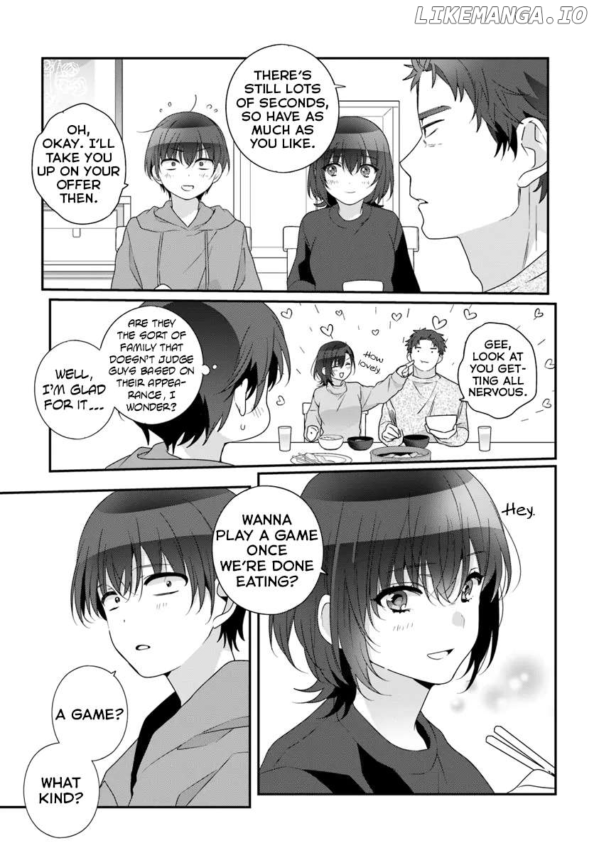 Read I Made Friends with the Second Prettiest Girl in My Class ENGLISH Manga Online