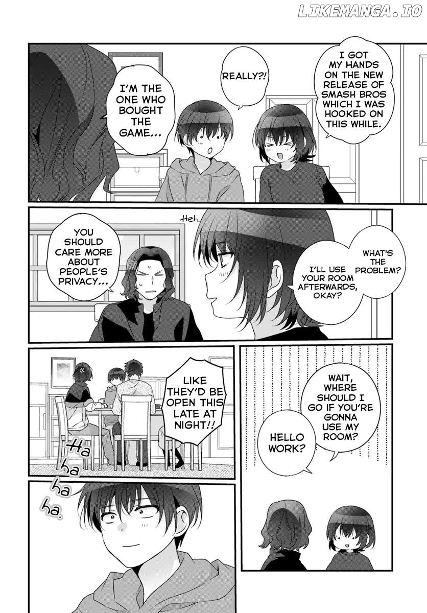 Read I Made Friends with the Second Prettiest Girl in My Class ENGLISH Manga Online