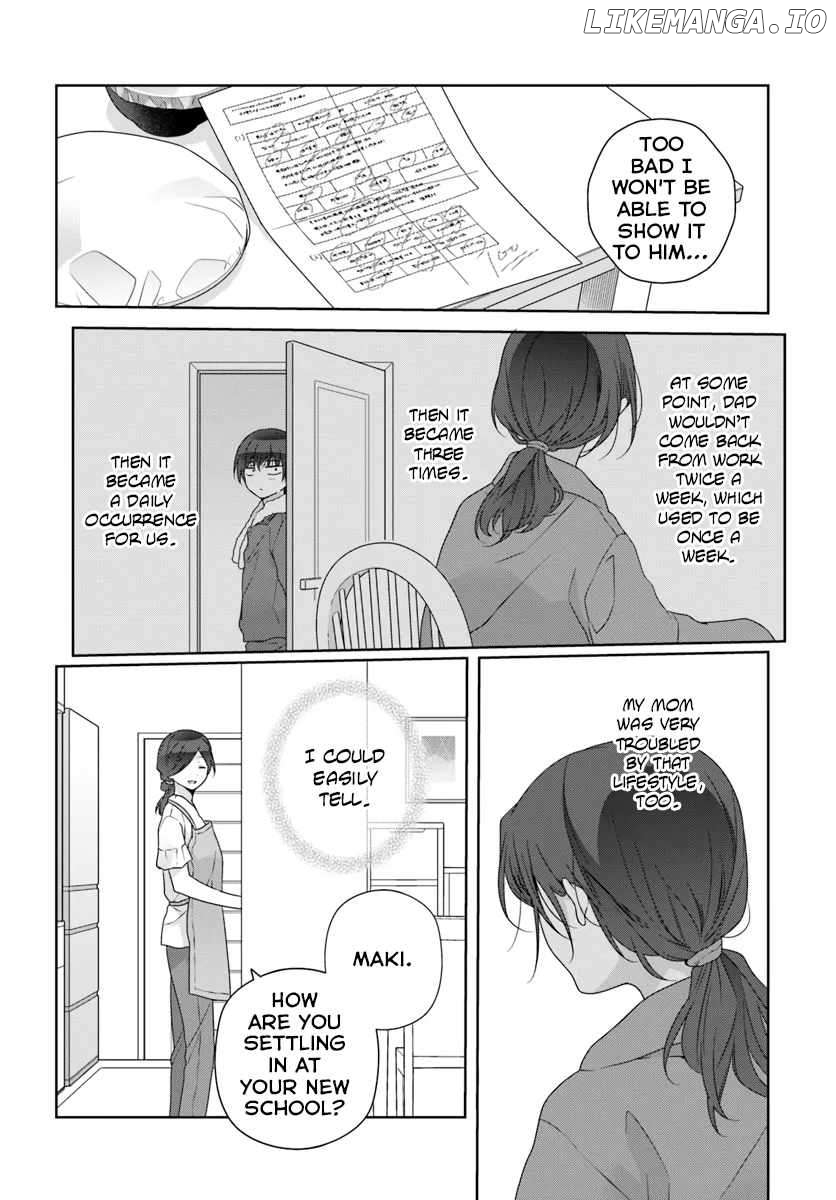 Read I Made Friends with the Second Prettiest Girl in My Class ENGLISH Manga Online