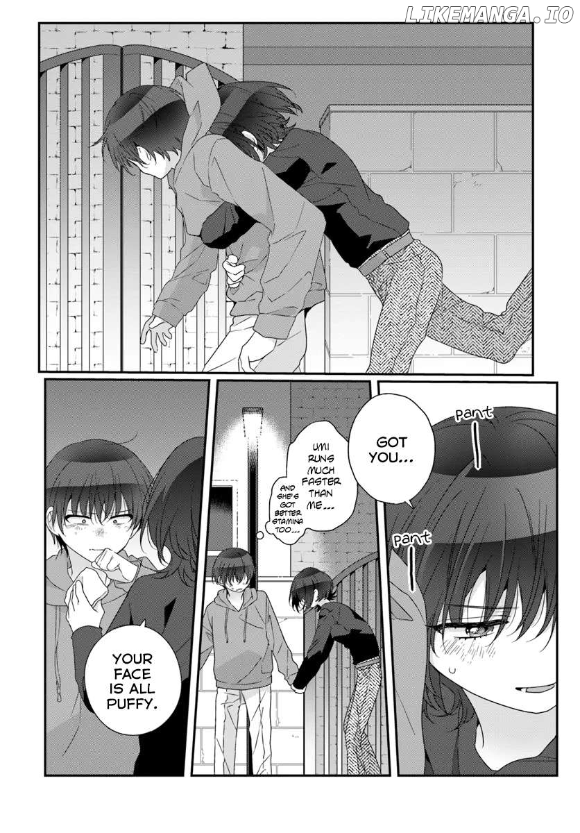 Read I Made Friends with the Second Prettiest Girl in My Class ENGLISH Manga Online