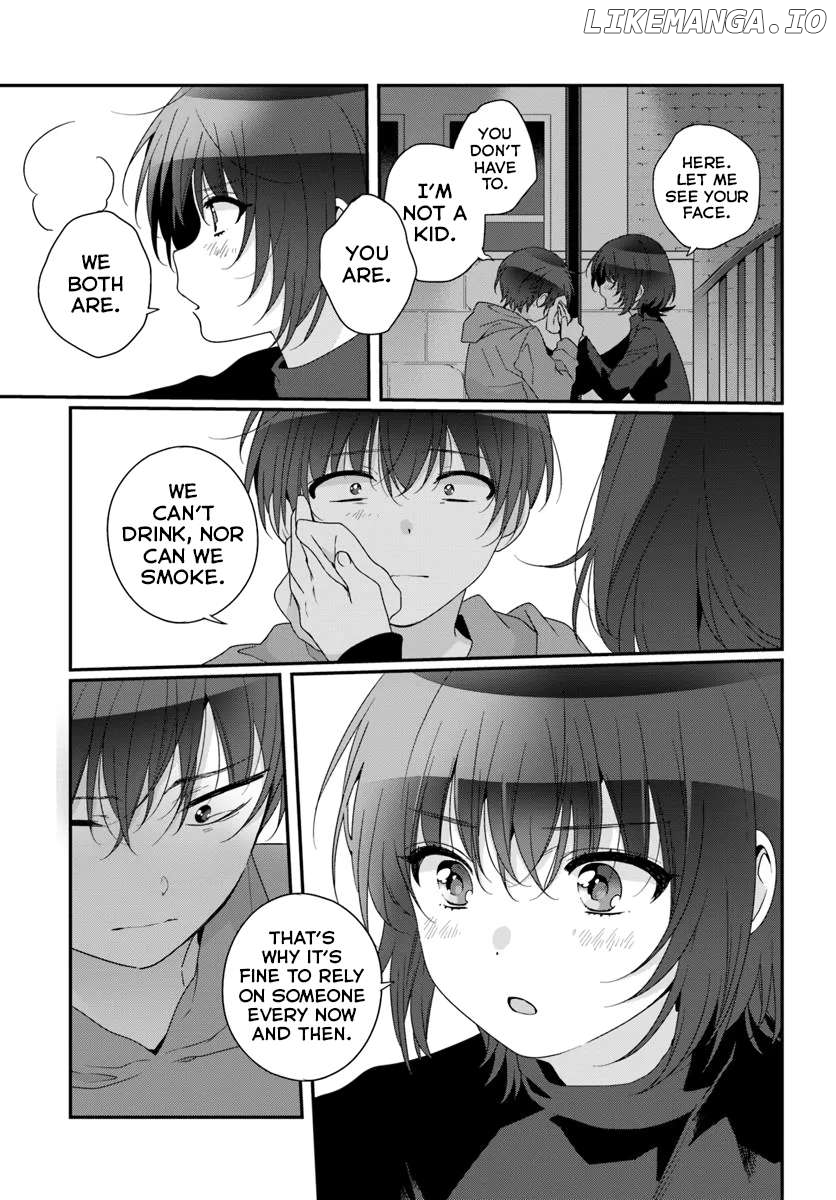 Read I Made Friends with the Second Prettiest Girl in My Class ENGLISH Manga Online