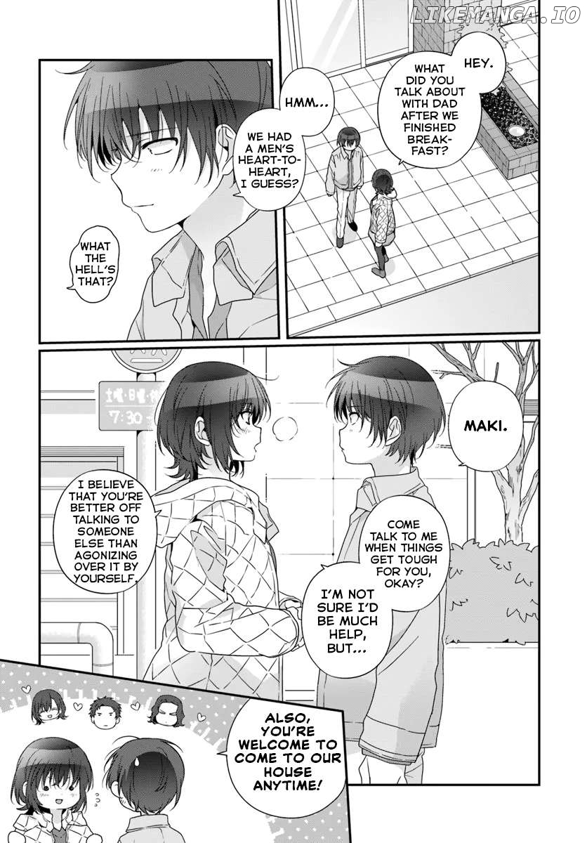 Read I Made Friends with the Second Prettiest Girl in My Class ENGLISH Manga Online