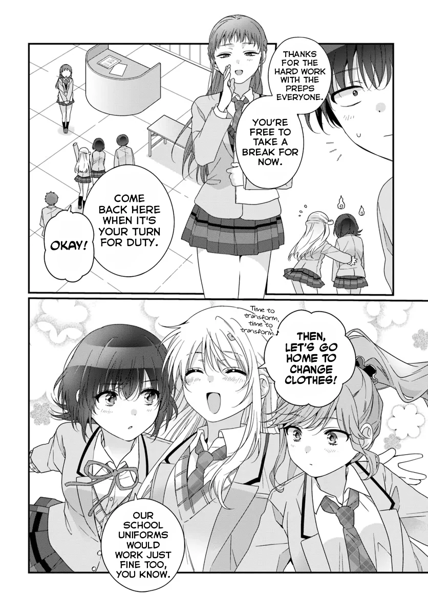 Read I Made Friends with the Second Prettiest Girl in My Class ENGLISH Manga Online