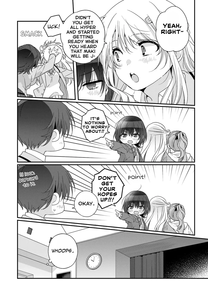 Read I Made Friends with the Second Prettiest Girl in My Class ENGLISH Manga Online