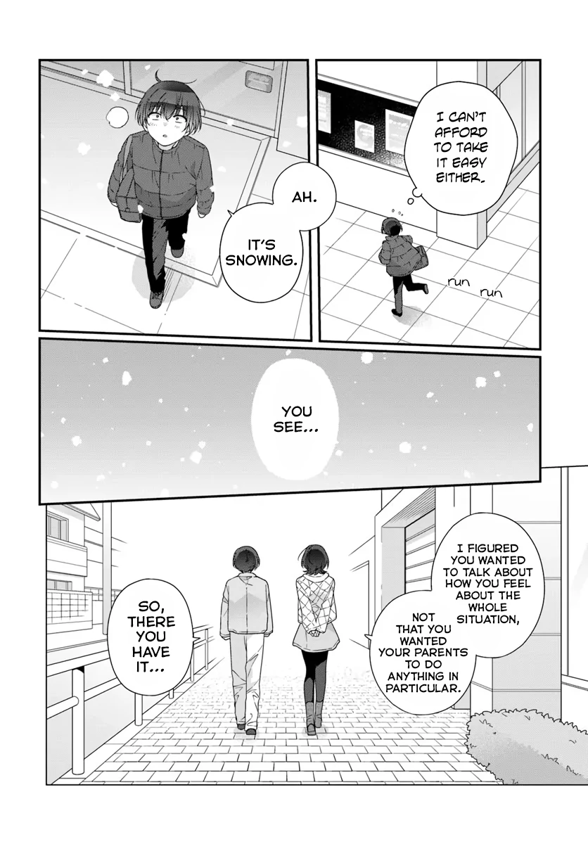 Read I Made Friends with the Second Prettiest Girl in My Class ENGLISH Manga Online