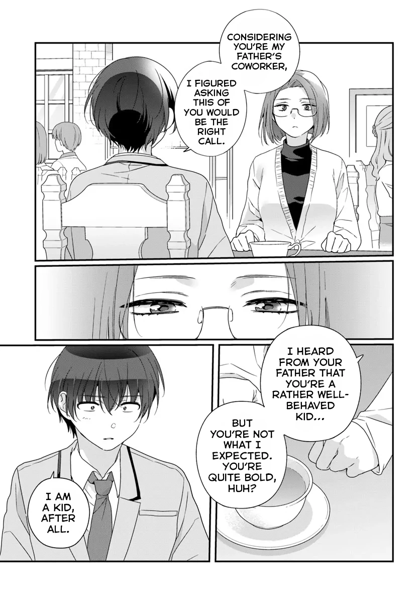Read I Made Friends with the Second Prettiest Girl in My Class ENGLISH Manga Online