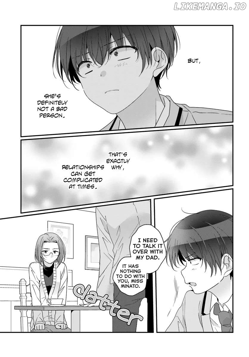 Read I Made Friends with the Second Prettiest Girl in My Class ENGLISH Manga Online