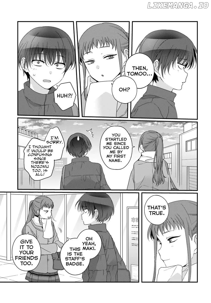 Read I Made Friends with the Second Prettiest Girl in My Class ENGLISH Manga Online