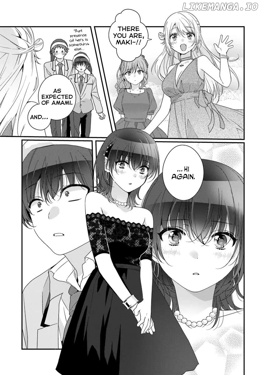 Read I Made Friends with the Second Prettiest Girl in My Class ENGLISH Manga Online