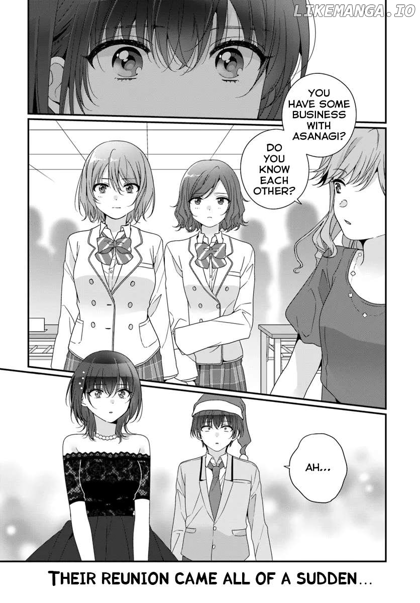 Read I Made Friends with the Second Prettiest Girl in My Class ENGLISH Manga Online