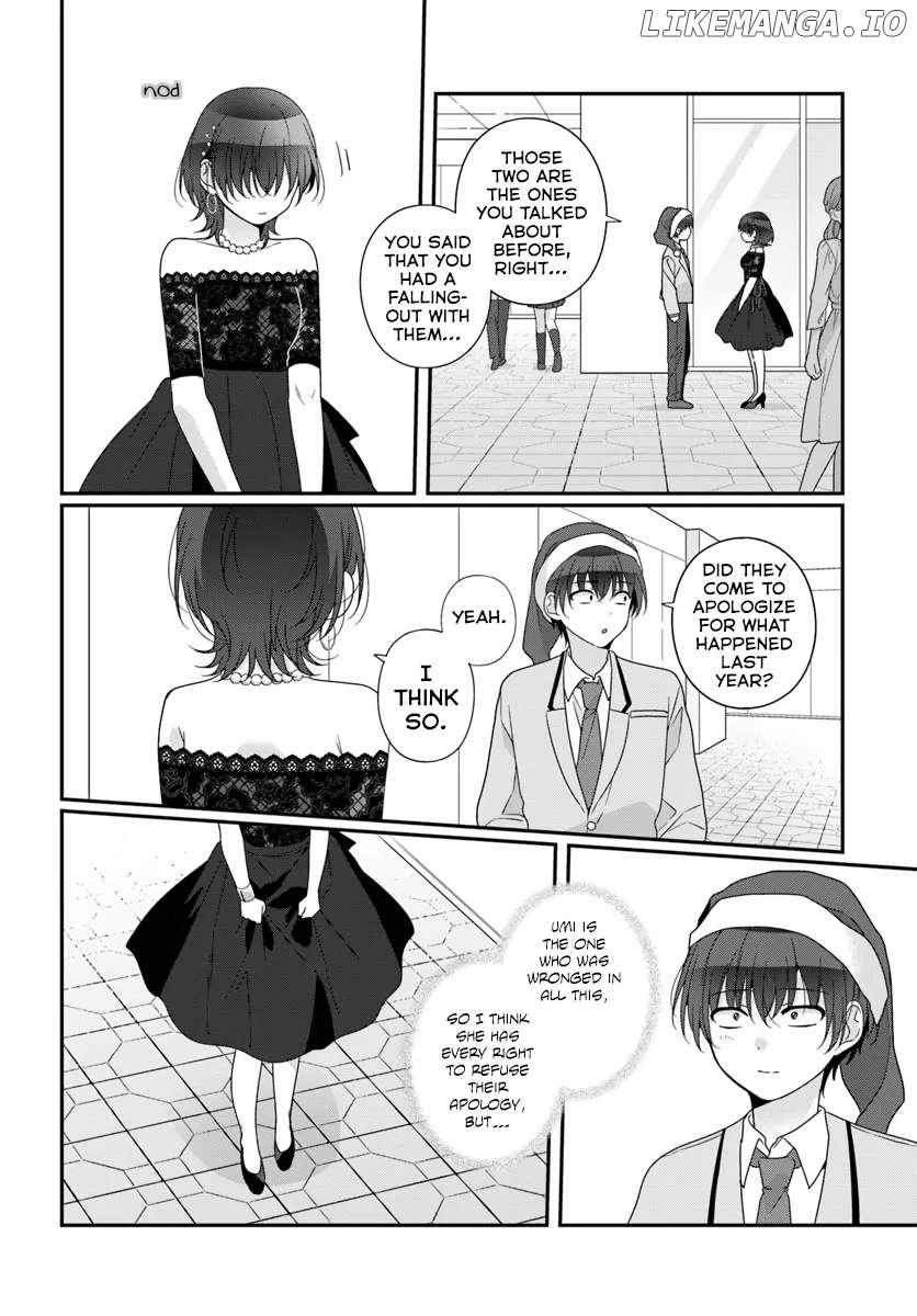 Read I Made Friends with the Second Prettiest Girl in My Class ENGLISH Manga Online