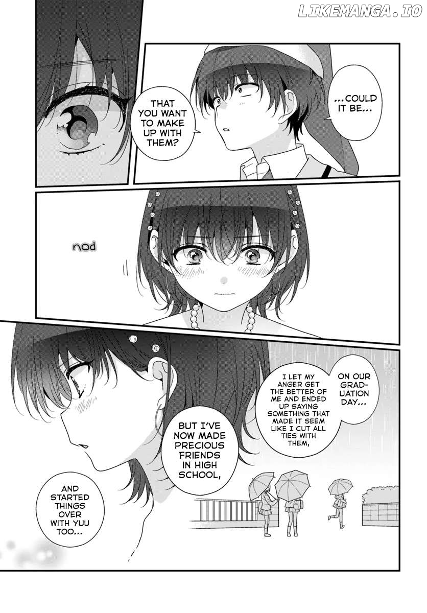 Read I Made Friends with the Second Prettiest Girl in My Class ENGLISH Manga Online
