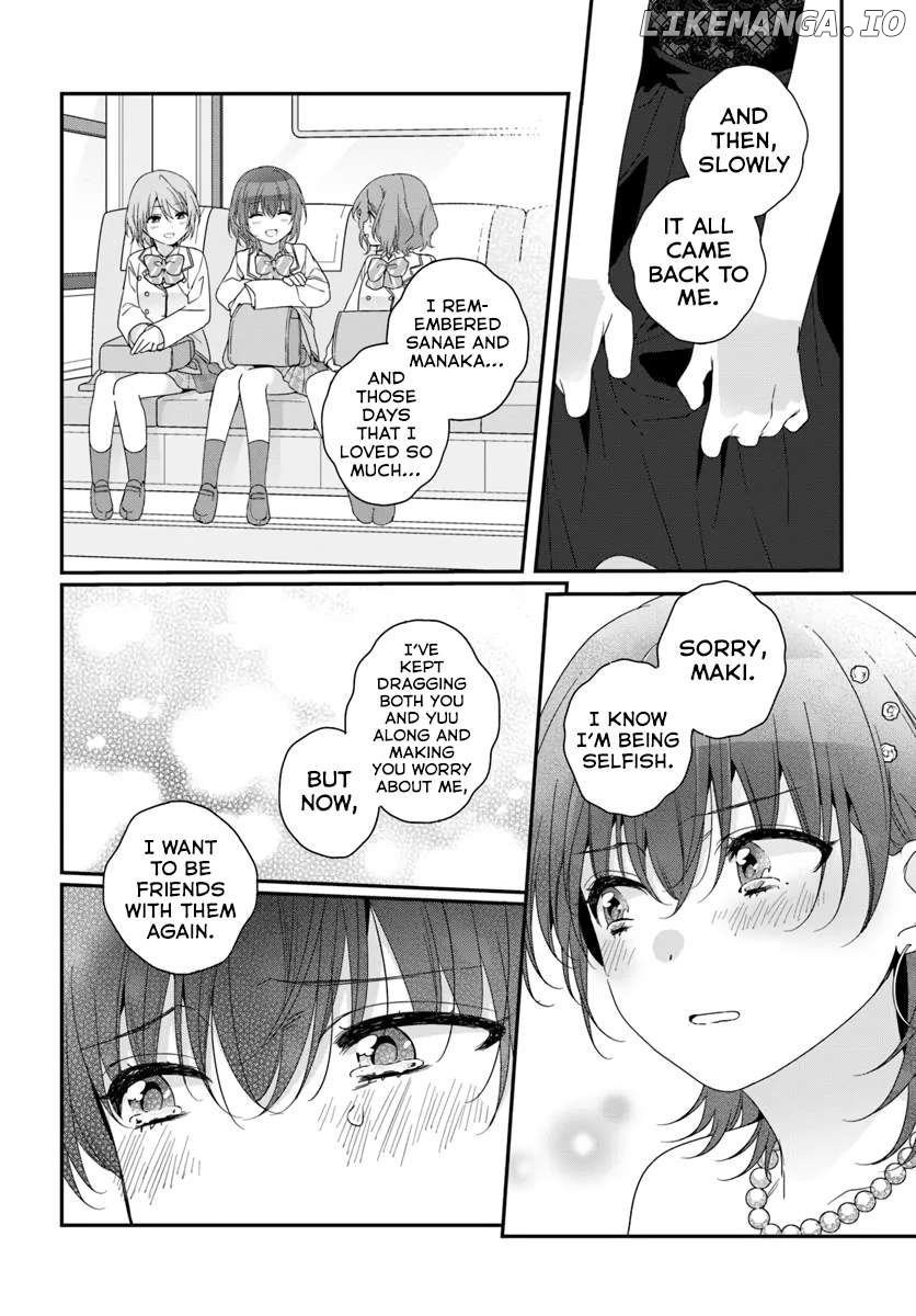 Read I Made Friends with the Second Prettiest Girl in My Class ENGLISH Manga Online