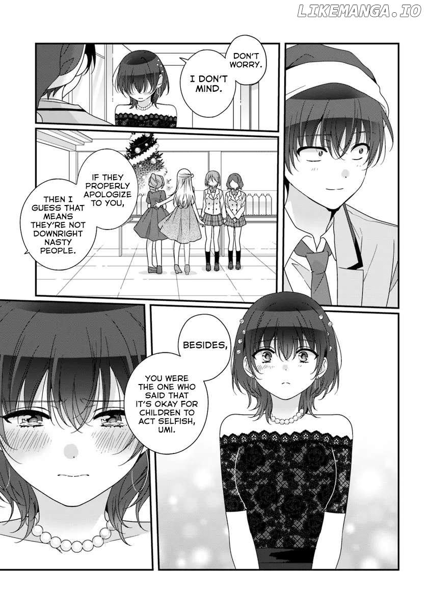Read I Made Friends with the Second Prettiest Girl in My Class ENGLISH Manga Online